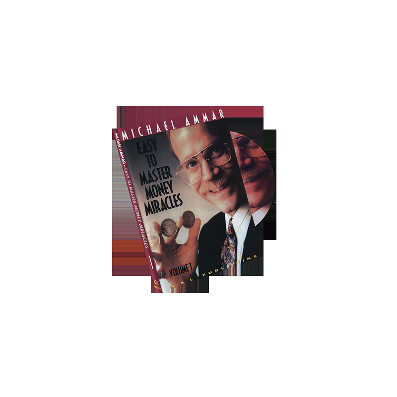 Money Miracles by Michael Ammar Volume 1 - DVD