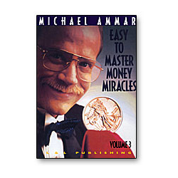 Money Miracles by Michael Ammar Volume 3 - DVD