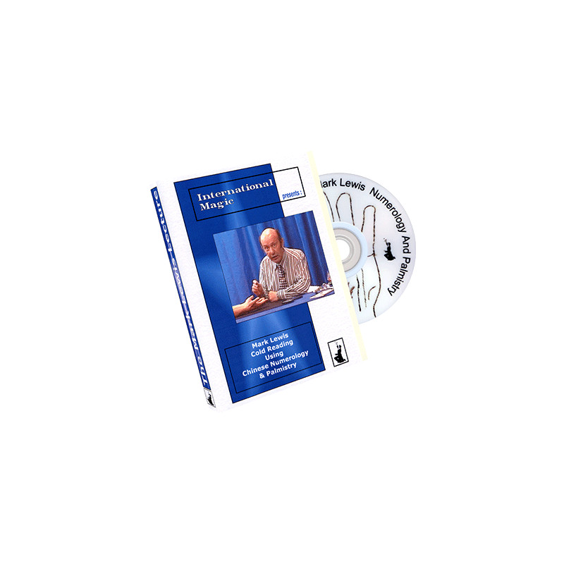 The Mark Lewis Lecture by International Magic - DVD