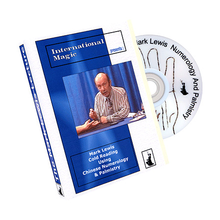 The Mark Lewis Lecture by International Magic - DVD