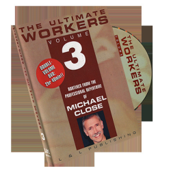 Michael Close Workers No.3 - DVD