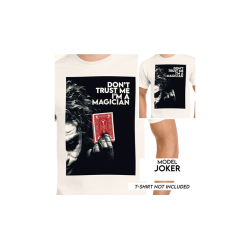 3DT / JOKER (Gimmick and Online Instructions) by JOTA - Trick