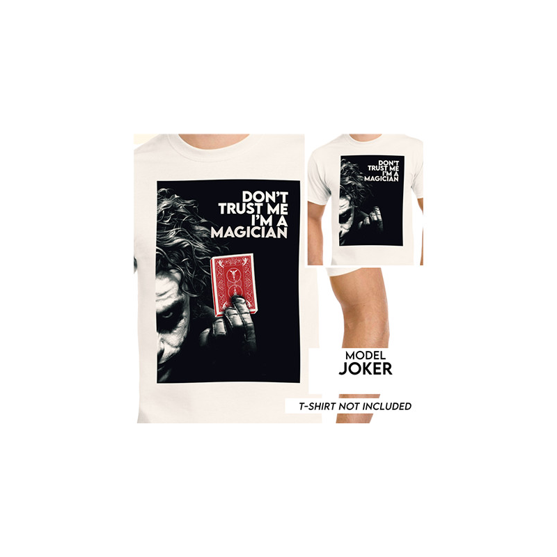 3DT / JOKER (Gimmick and Online Instructions) by JOTA - Trick