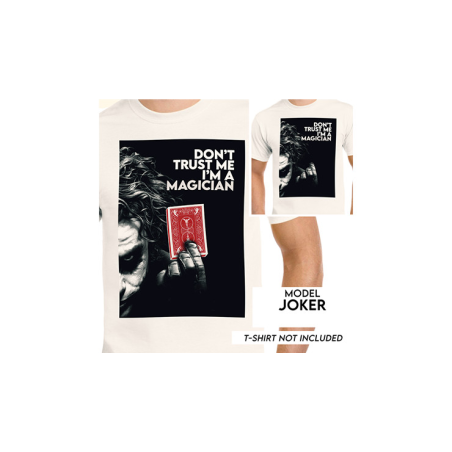 3DT / JOKER (Gimmick and Online Instructions) by JOTA - Trick