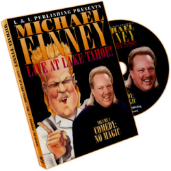 Finney Live at Lake Tahoe Volume 1 by L and L Publishing - DVD