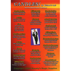 Candles! by Michael Lair - DVD