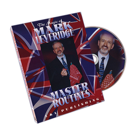 Master Routines by Mark Leveridge - DVD