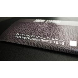 No Tear by Mark Mason and JB Magic - Gimmicks and Online Instructions