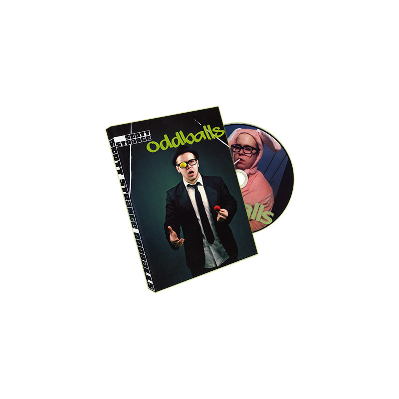 Oddballs by Scott Strange - DVD