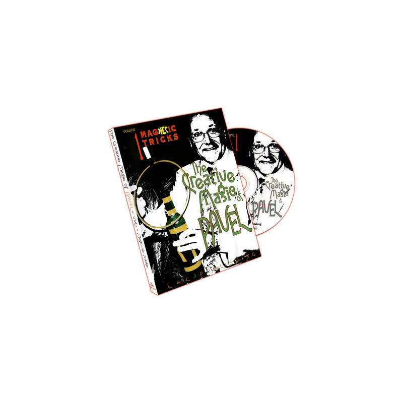 Creative Magic of Pavel Volume 1 - DVD