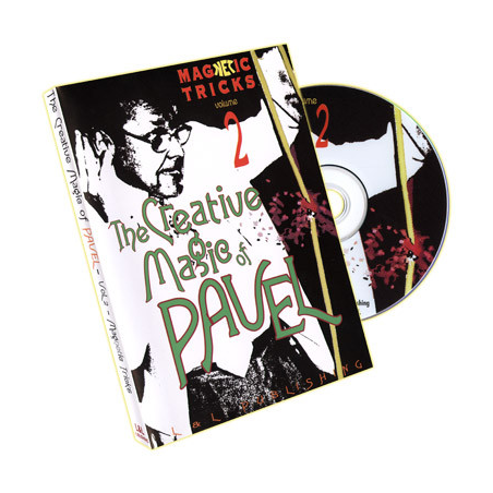 Creative Magic of Pavel Volume 2 - DVD
