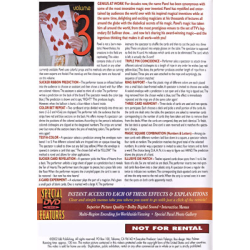 Creative Magic of Pavel Volume 3 - DVD
