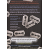 Razor Blade Magic by Byrd and Coats - DVD