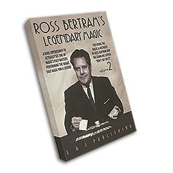 Ross Bertram's Legendary Magic Vol 2 - DVD