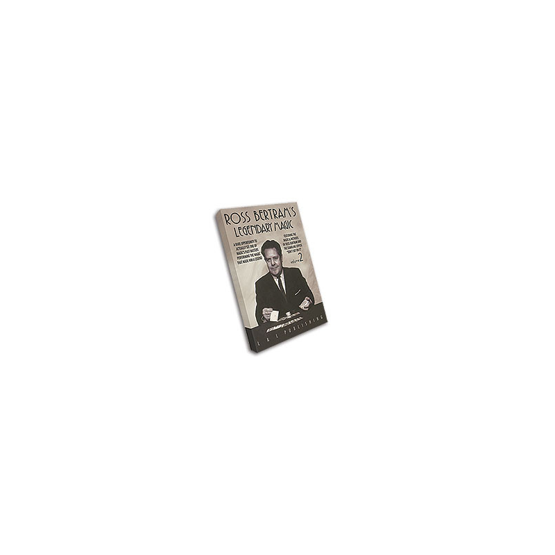Ross Bertram's Legendary Magic Vol 2 - DVD