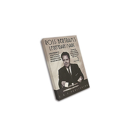Ross Bertram's Legendary Magic Vol 2 - DVD