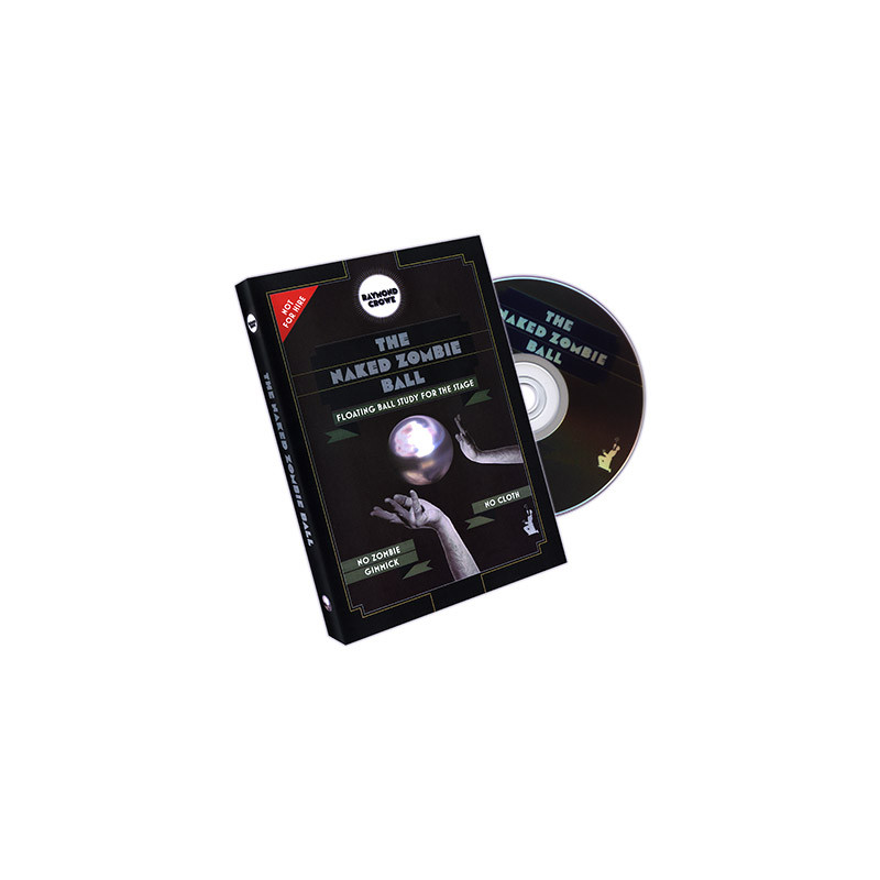 The Naked Zombie Ball by Raymond Crowe - DVD