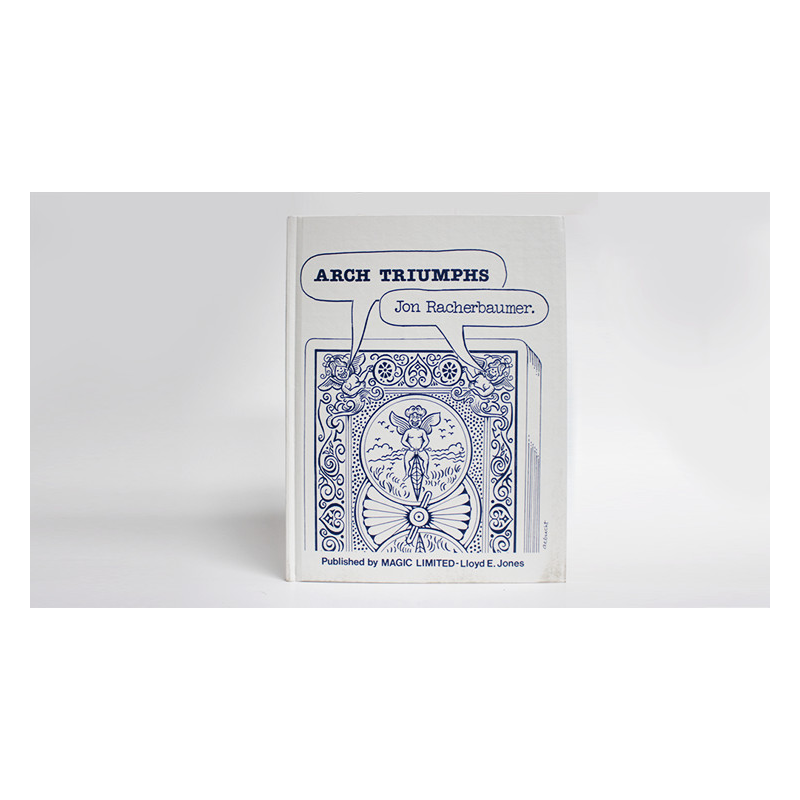 Arch Triumphs by Jon Racherbaumer - Book
