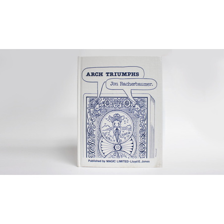Arch Triumphs by Jon Racherbaumer - Book