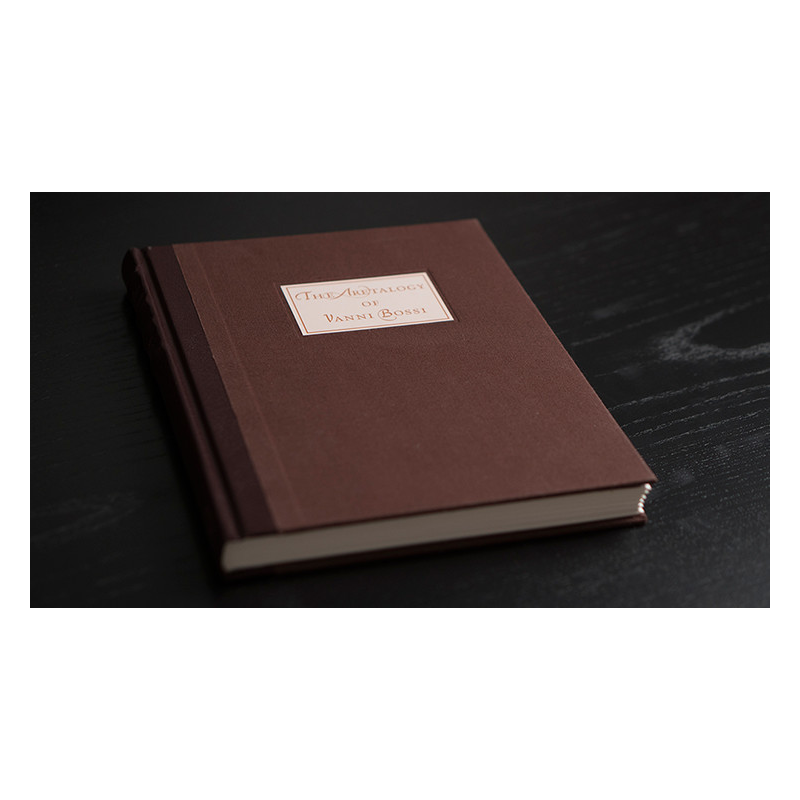 The Aretalogy of Vanni Bossi by Stephen Minch - Book