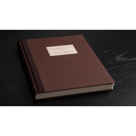 The Aretalogy of Vanni Bossi by Stephen Minch - Book