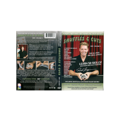 Shuffles and Cuts - by Rich Ferguson - DVD