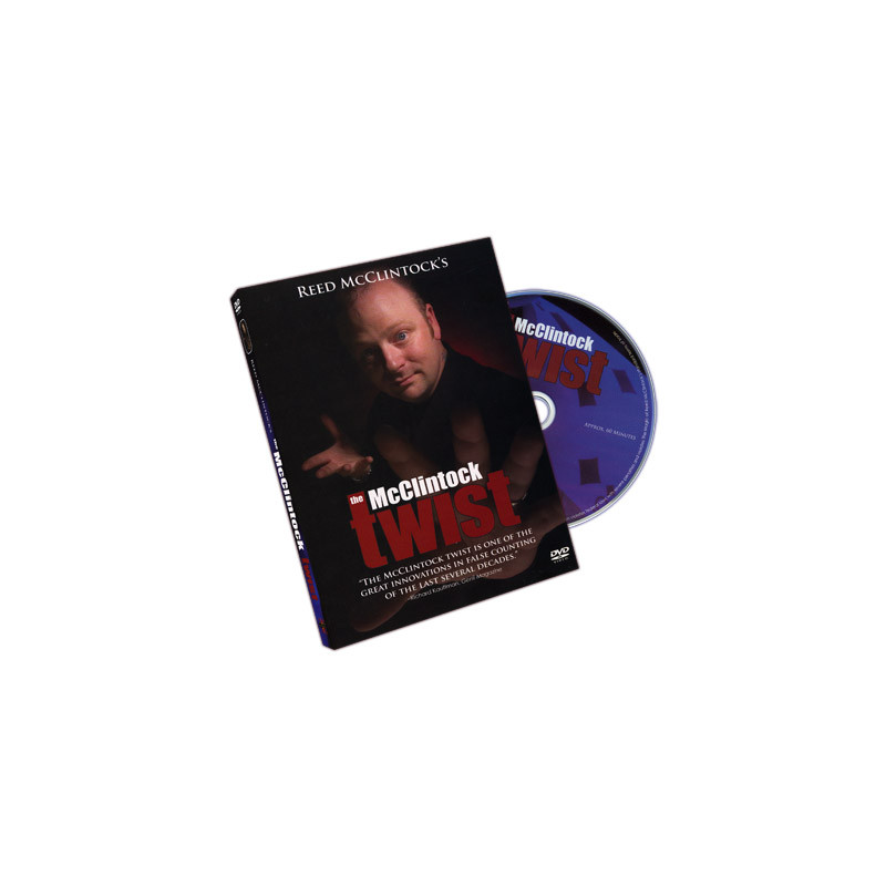 McClintock Twist by Reed McClintock - DVD