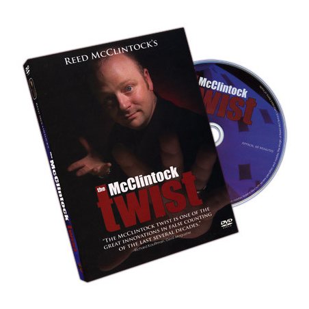 McClintock Twist by Reed McClintock - DVD