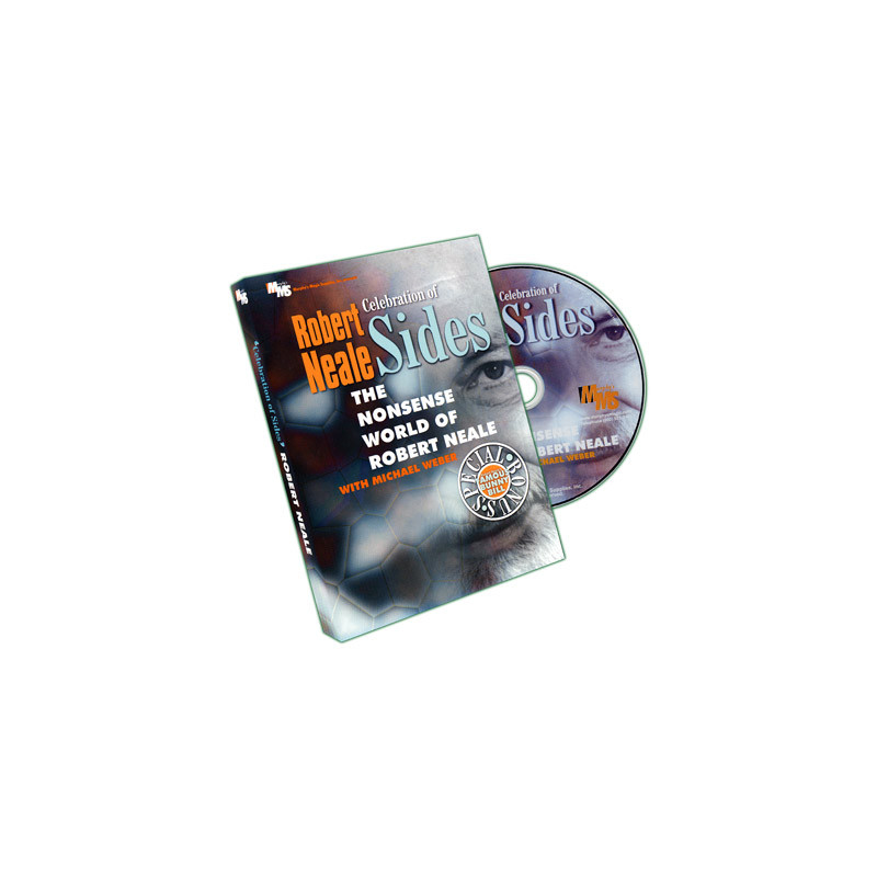 Celebration Of Sides by Robert Neale - DVD