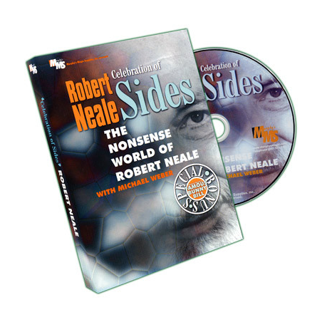 Celebration Of Sides by Robert Neale - DVD