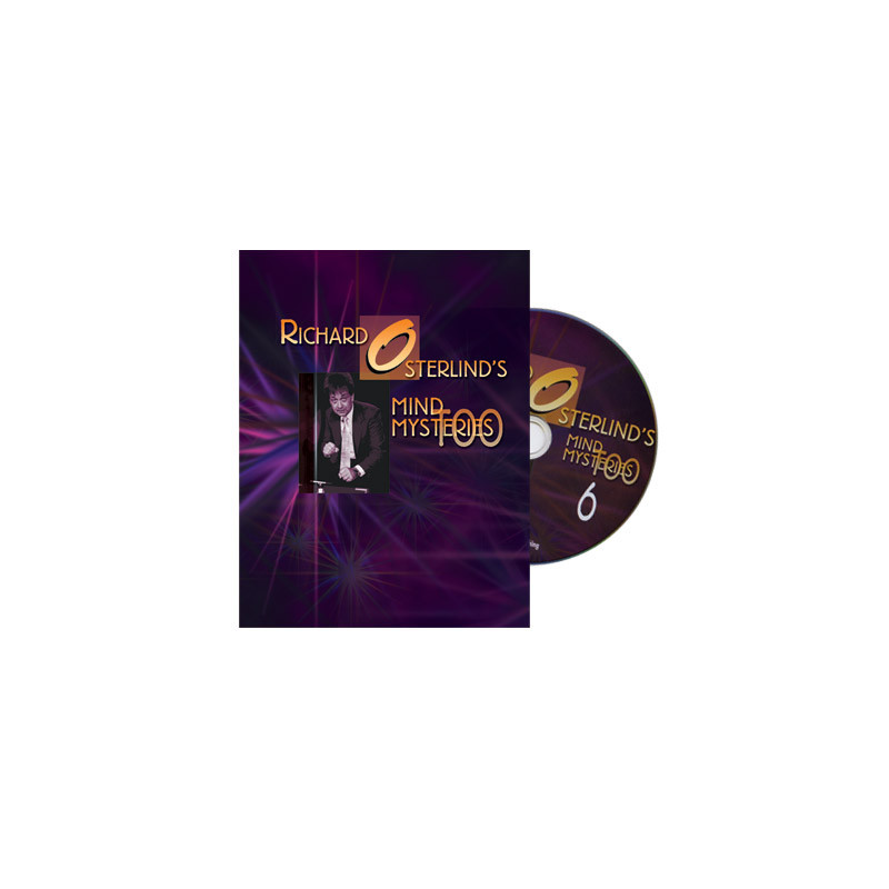 Richard Osterlind Mind Mysteries Too Volume 6 - DVD