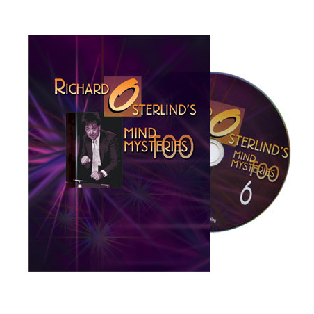 Richard Osterlind Mind Mysteries Too Volume 6 - DVD