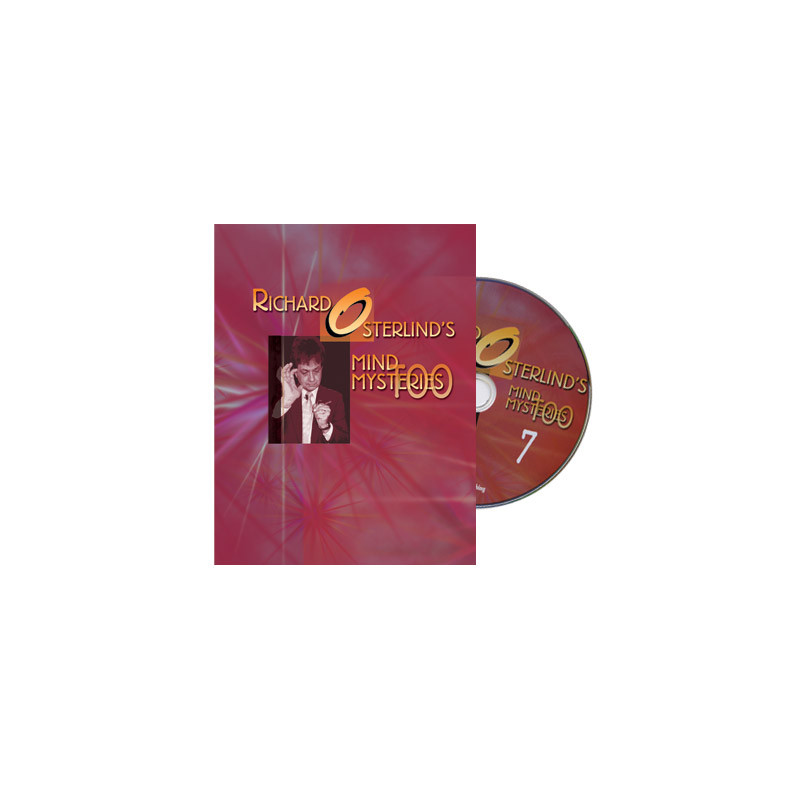 Richard Osterlind Mind Mysteries Too Volume 7 - DVD