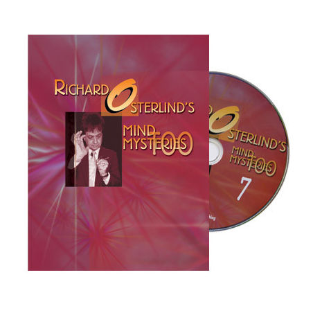 Richard Osterlind Mind Mysteries Too Volume 7 - DVD