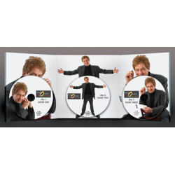 No Camera Tricks (3 DVD Set) by Richard Osterlind - DVD