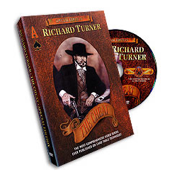 The Cheat by Richard Turner - DVD