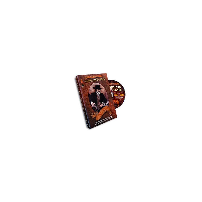 The Cheat by Richard Turner - DVD
