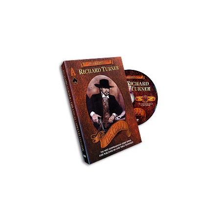 The Cheat by Richard Turner - DVD