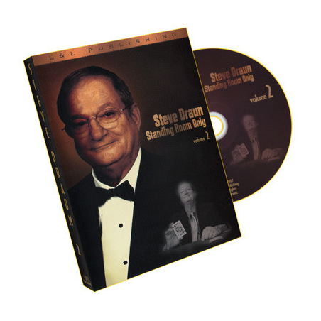 Standing Room Only: Volume 2 by Steve Draun - DVD