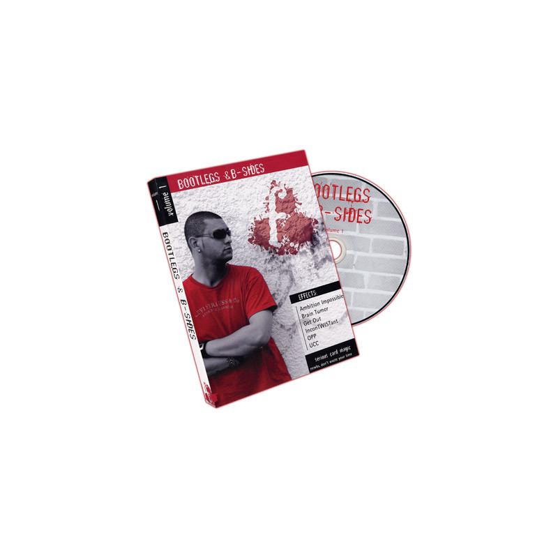 Bootlegs And B-Sides - Volume 1 by Sean Fields - DVD