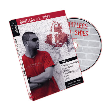 Bootlegs And B-Sides - Volume 1 by Sean Fields - DVD