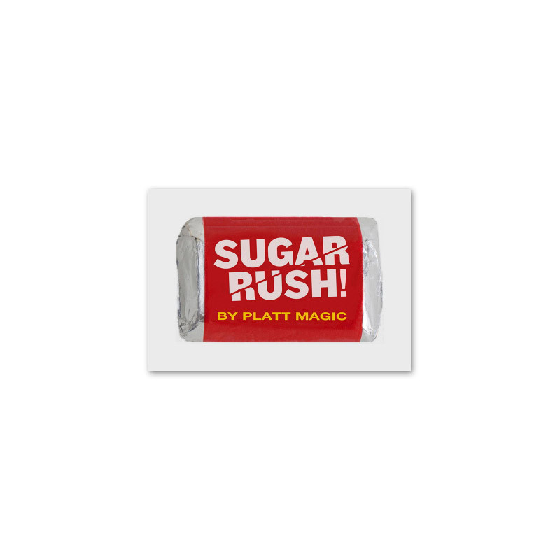 Sugar Rush (Online Instructions) by Brian Platt - Trick