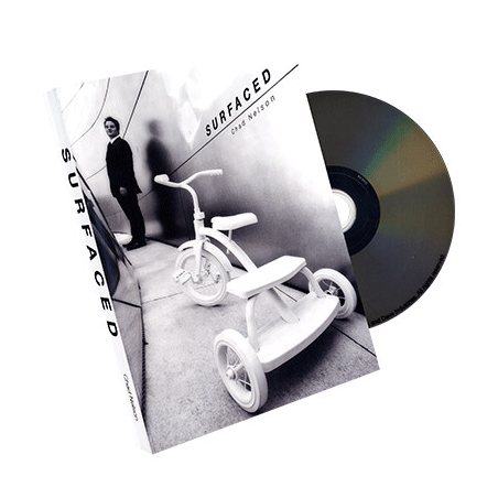 Surfaced by Chad Nelson and Dan and Dave Buck - DVD