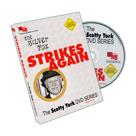 Scotty York Vol.3 - Strikes Again - DVD