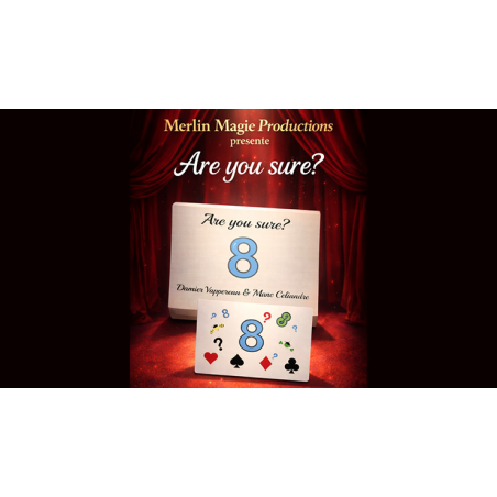 Are You Sure? by Damien Vappereau and Marc Céliandre