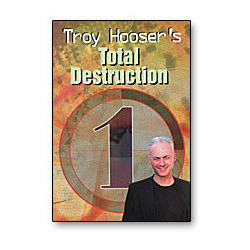 Total Destruction Vol 1 by Troy Hooser - DVD
