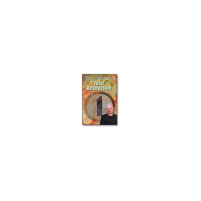Total Destruction Vol 1 by Troy Hooser - DVD