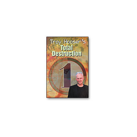 Total Destruction Vol 1 by Troy Hooser - DVD