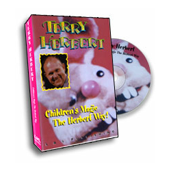 Terry Herbert Children's Magic - DVD