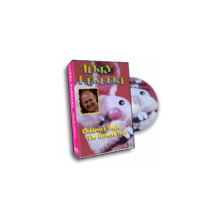 Terry Herbert Children's Magic - DVD